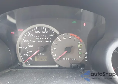 2004 Mitsubishi Eclipse Spyder Gs from USA, damaged, VIN 4A3AE45G74E070958